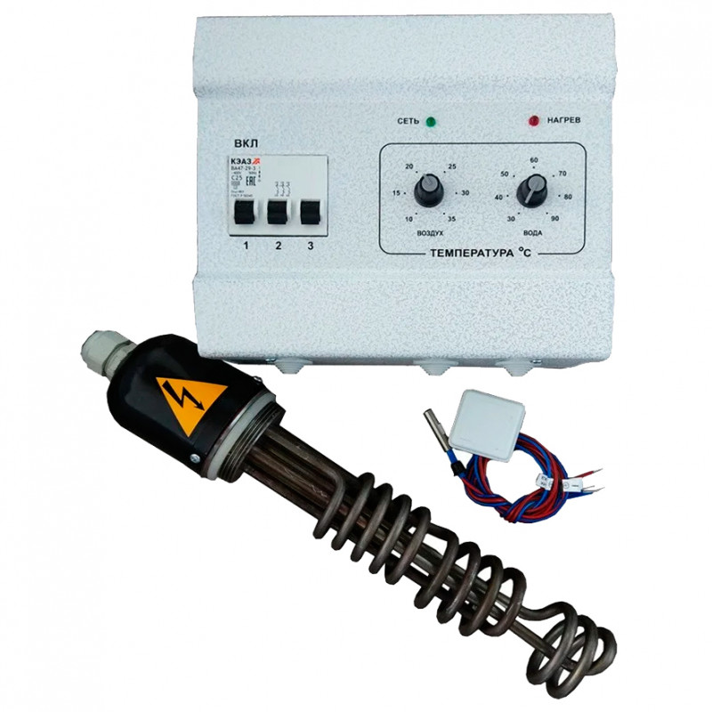 Блок ТЭЕБ 9 кВт Zota ZOTA_ZOTA sun-id-646308 - Вид №2