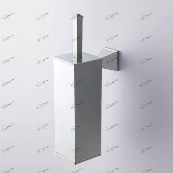 Etrusca Держатель для ершика напольный AVANGUARDE Хром 128753