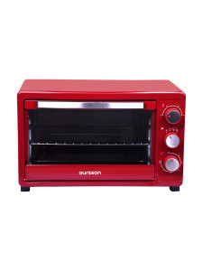 9914598 Мини-печь Oursson MO2325/RD красный