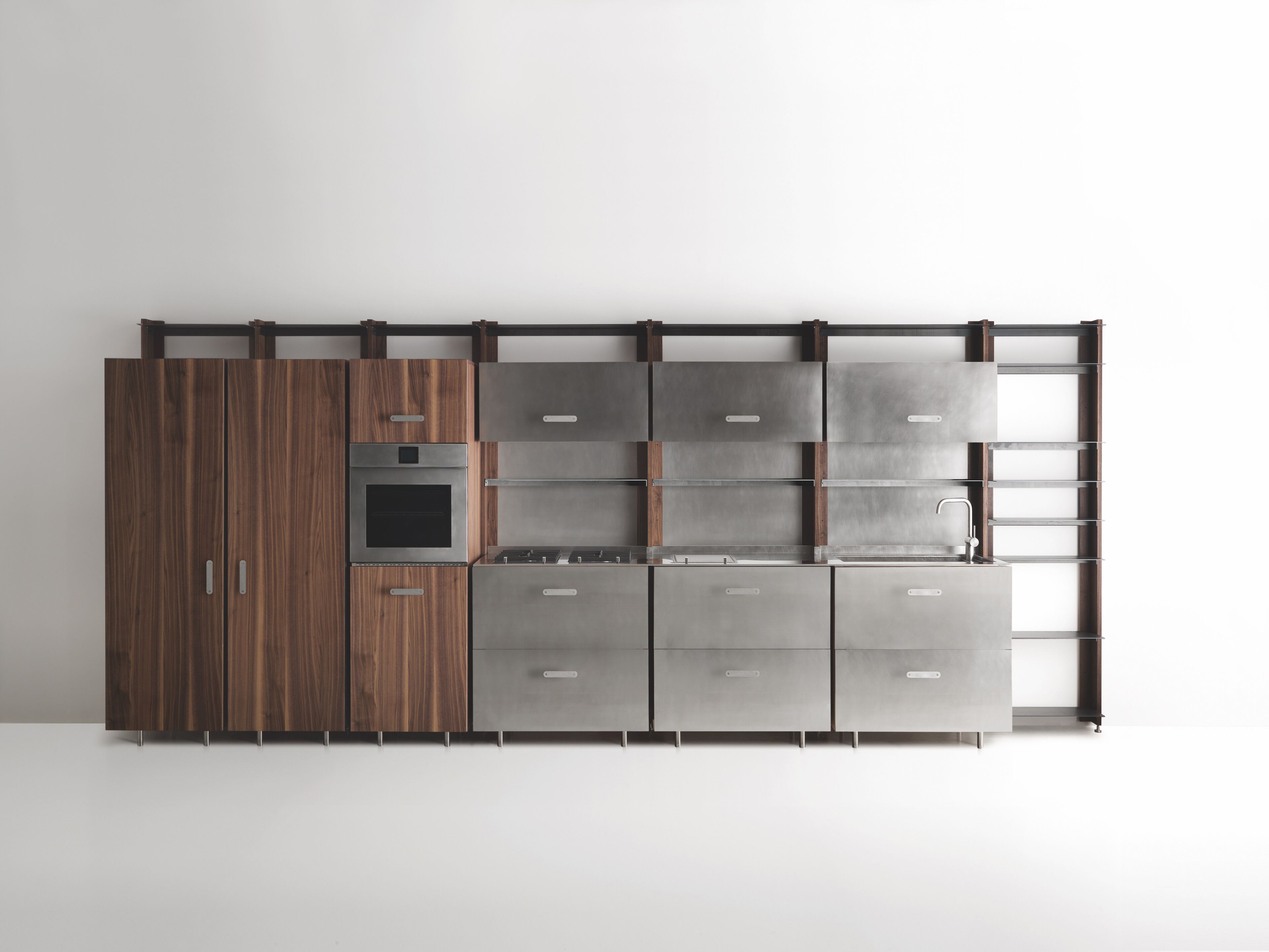 Встроенная кухня Lando THEMA ARCH-00033624