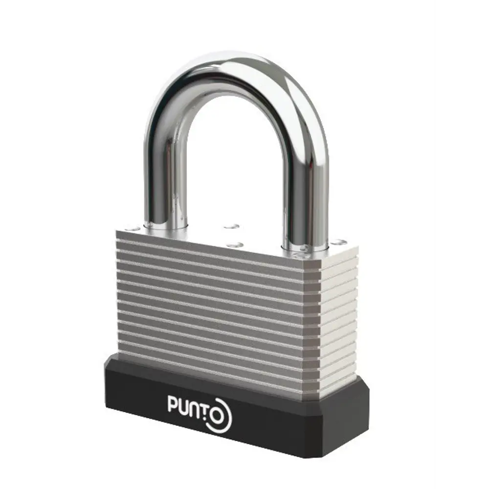 Замок навесной Punto PK-6540 33x20.5 мм чугун STLM-2210662