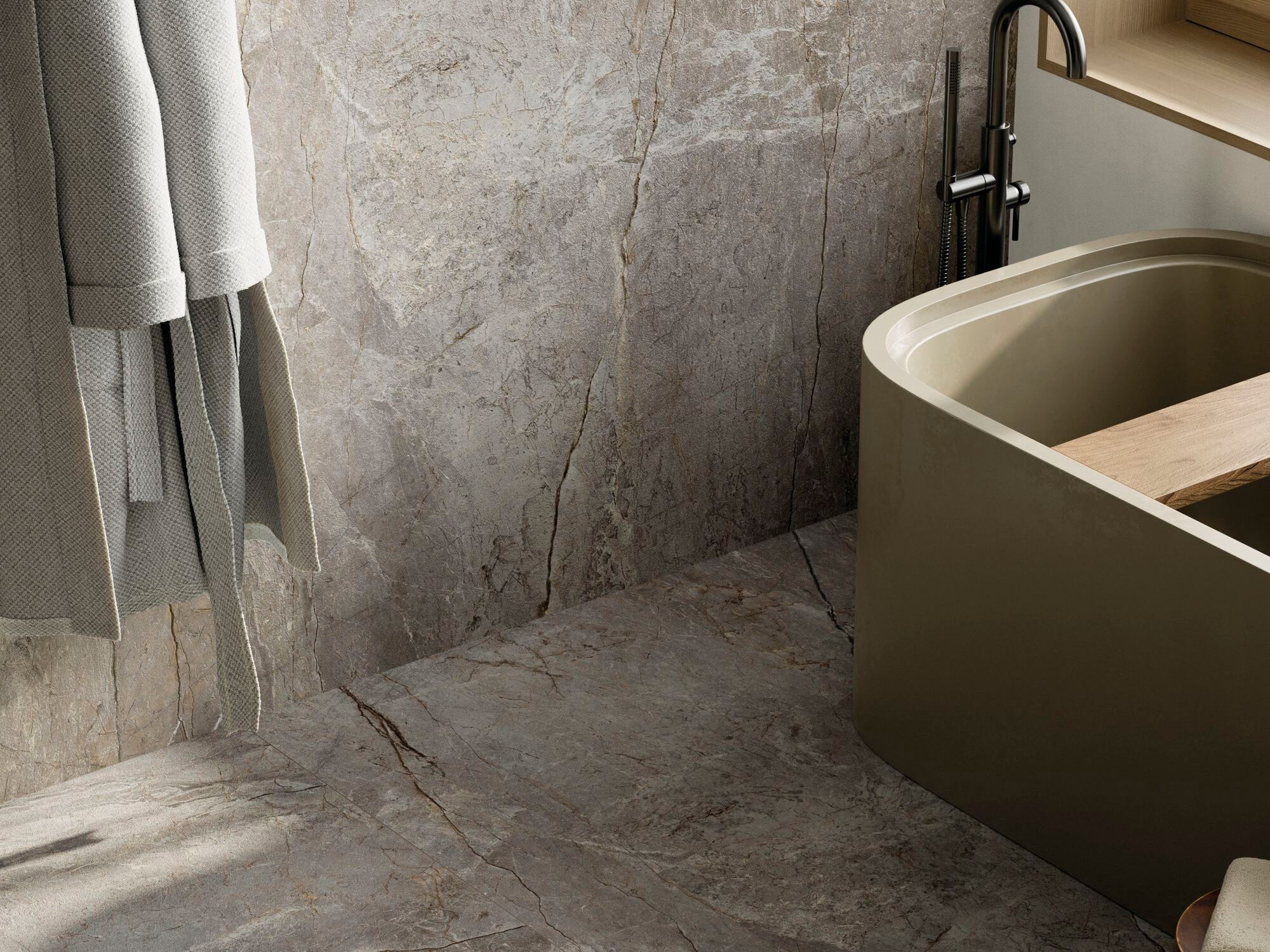 Пол / керамогранит с мраморным эффектом Fiandre Marmi Maximum ARCH-00075284