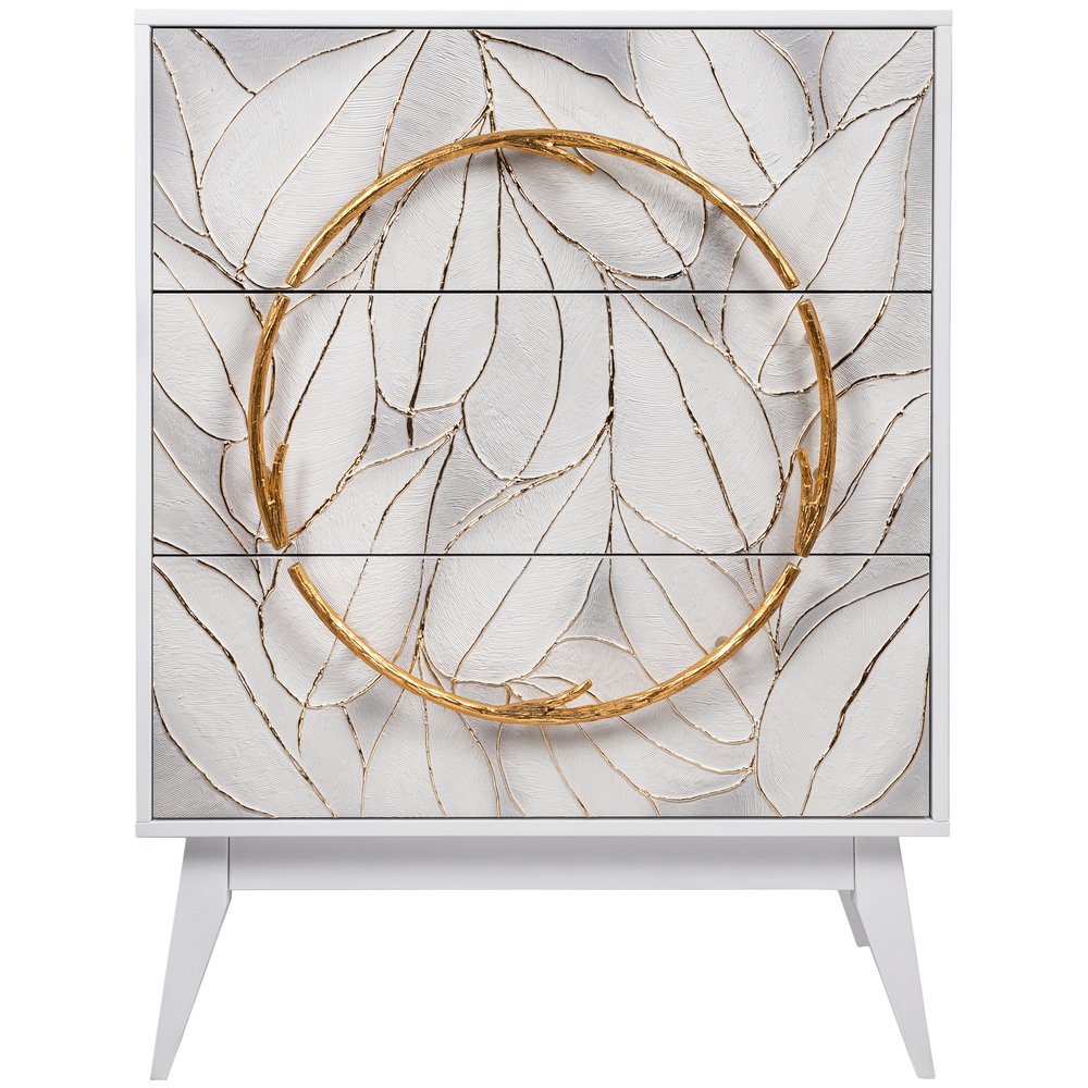 11632 Комод Арт Айс Амбер BOGACHO 4627196598737 - Вид №4