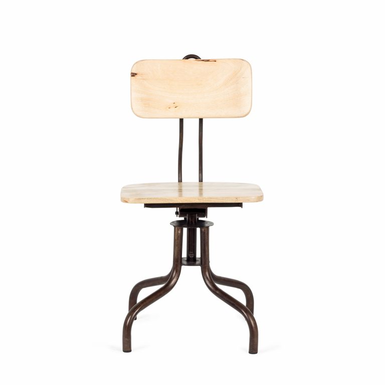 080439 Стул в промышленном стиле Francisco Segarra Madison Santreyd - Вид №1