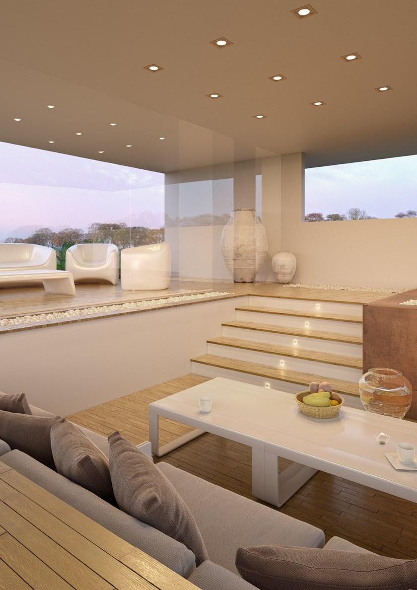 BENEITO FAURE Настенная лестница из алюминия sun-id-1349277 - Вид №1