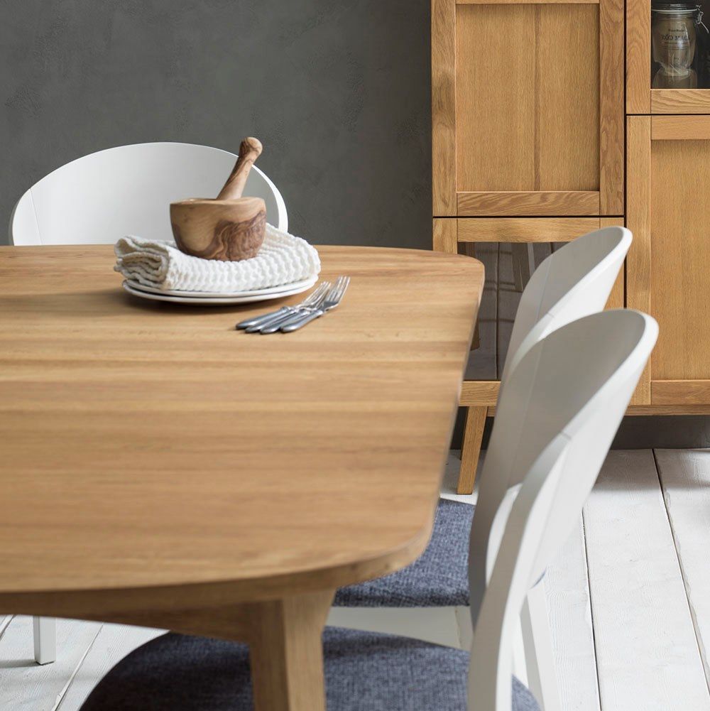 Выдвижной прямоугольный стол из дуба In Stock Hans K ARCH-00128935 - Вид №4