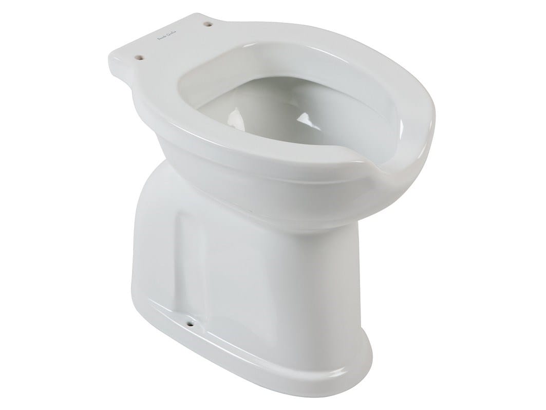 Напольный фарфоровый туалет Ponte Giulio повседневная ARCH-00078946 - Вид №1