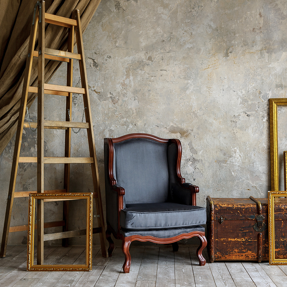 28052003 Кресло «French Anthracite» Object Desire  - Вид №5