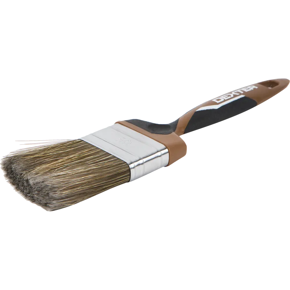 Набор кистей для лака и антисептиков Dexter, 3 шт STLM-2207144 - Вид №1