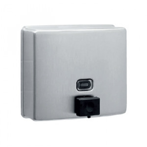 BKB-4112 Edone Дозатор жидкого мыла для настенного монтажа BKB-4112