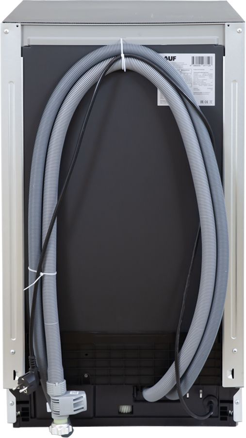 9185551 Встраиваемая посудомоечная машина LAUF DW-459 STDN-0129733 - Вид №9