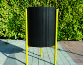 PAVESMAC Урна для мусора sun-id-1450456 - Вид №3