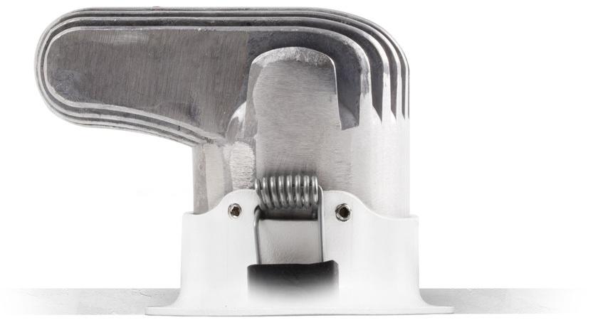 Linea Light Group Круглый встраиваемый светодиодный светильник из алюминия sun-id-1377915 - Вид №1