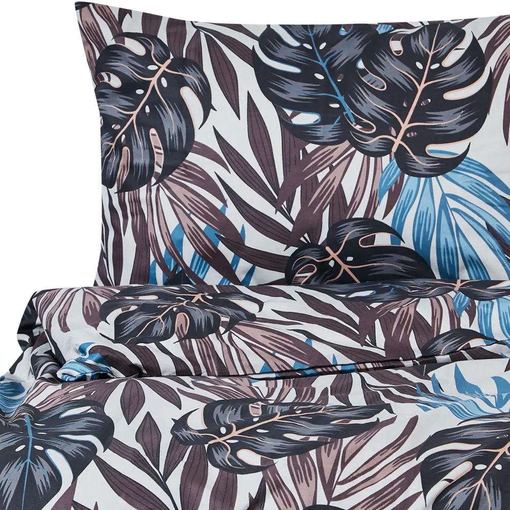 Шуйские ситцы: Комплект постельного белья «Дом снов Монстера» евро 89338196 STLM-1037732 - Вид №4