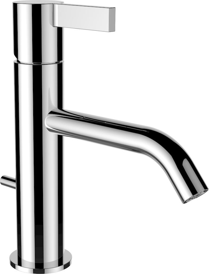 H3113310041211 Смеситель для раковины, 135 мм, без донного клапана LAUFEN PRO