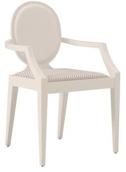 COLLI CASA Деревянный стул с подлокотниками Positano sun-id-1411219 - Вид №2