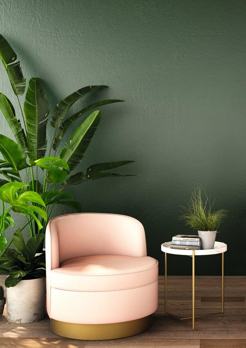 Novacolor Фактурное декоративное покрытие для интерьеров Metallics N346 - Вид №1