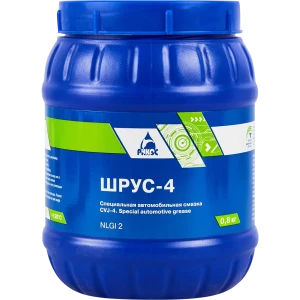 Смазка ТИТАН-СМ ШРУС-4 для шарниров и подшипников 800 г 87420158