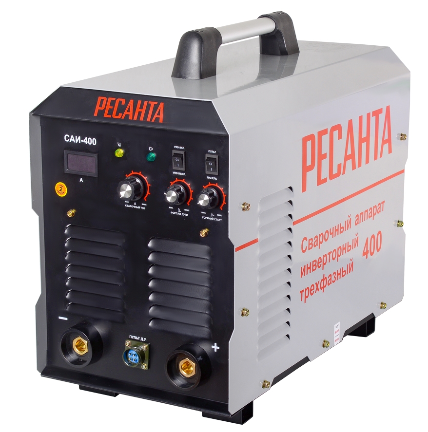 Сварочный аппарат Ресанта САИ 400 9953896 STDN-0065429 - Вид №1