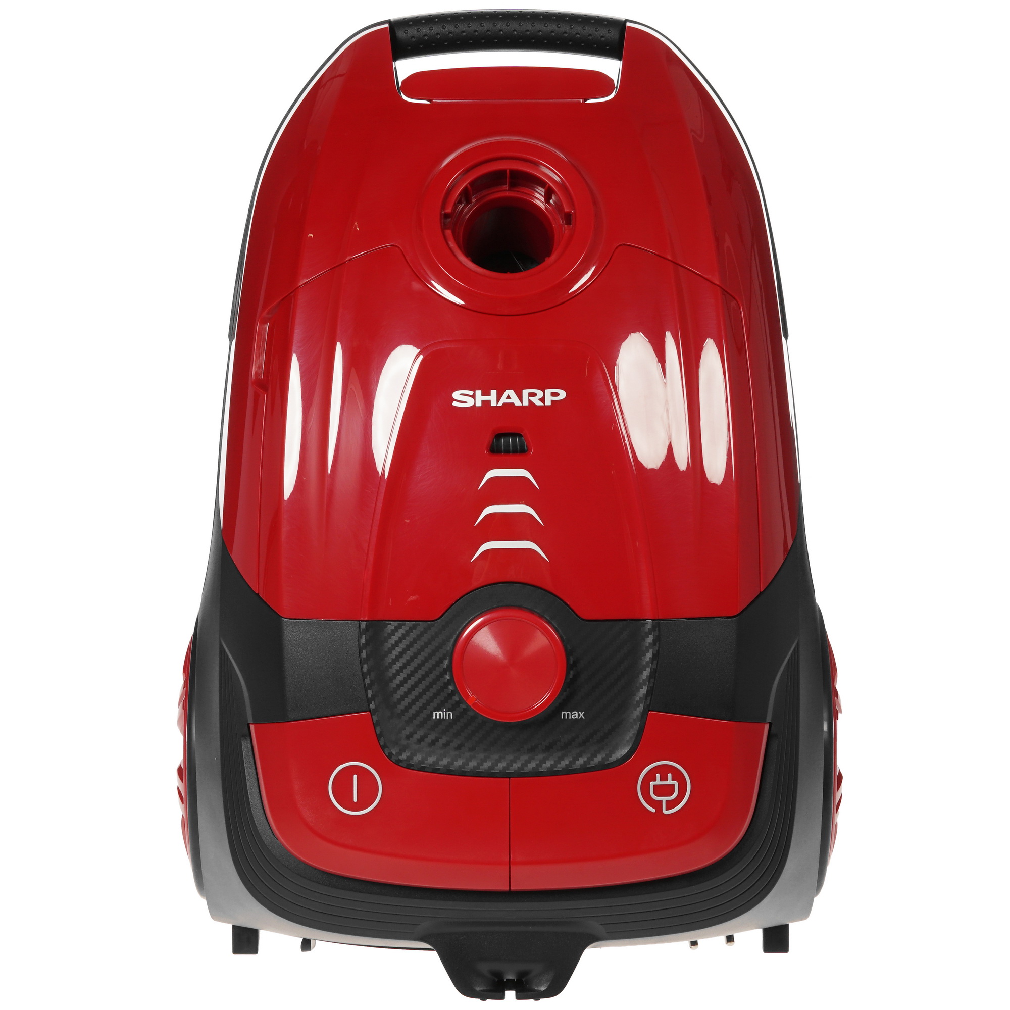 5323609 Пылесос Sharp EC-KB19R-R красный STDN-0144708 - Вид №1