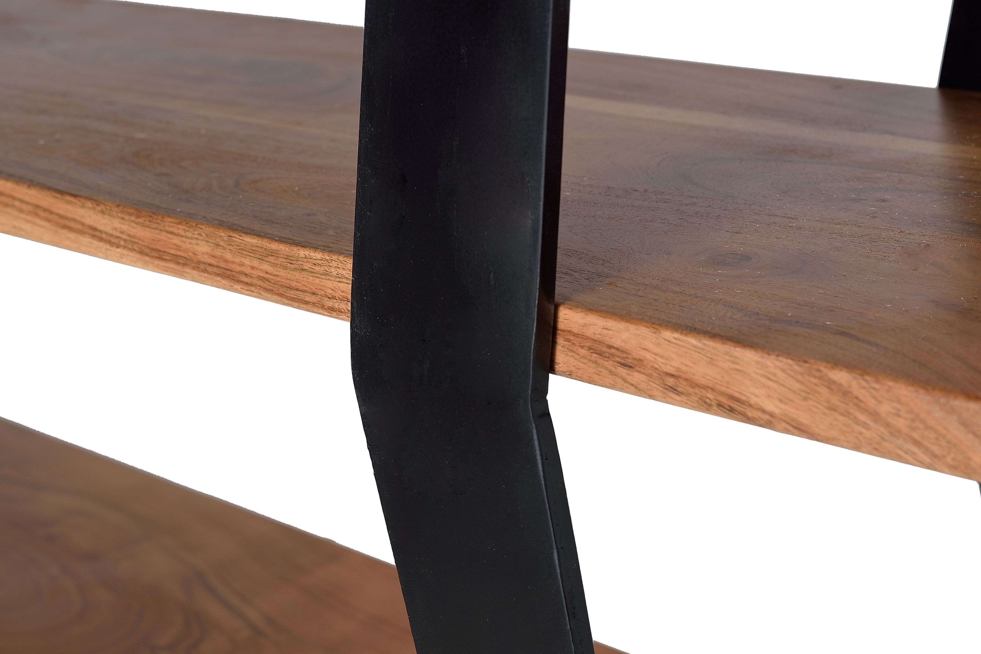 Отдельно стоящая полка из акации Giner y Colomer 1197 ARCH-00105510 - Вид №1