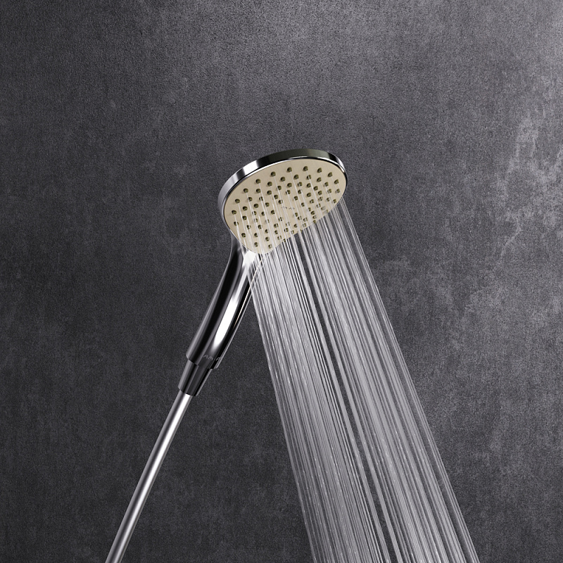 F40885A24 набор: душевая система смеситель д/душа хром шт. AM.PM X-Joy  - Вид №4