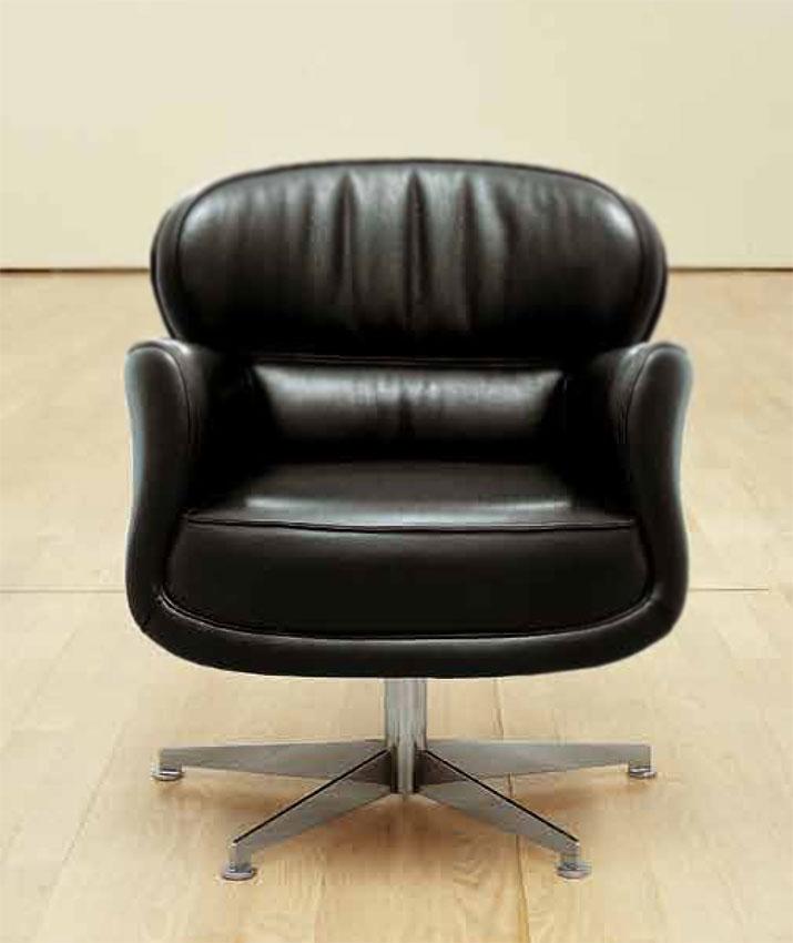 Кресло вращающееся  MASCHERONI Utopias BA  - Вид №1