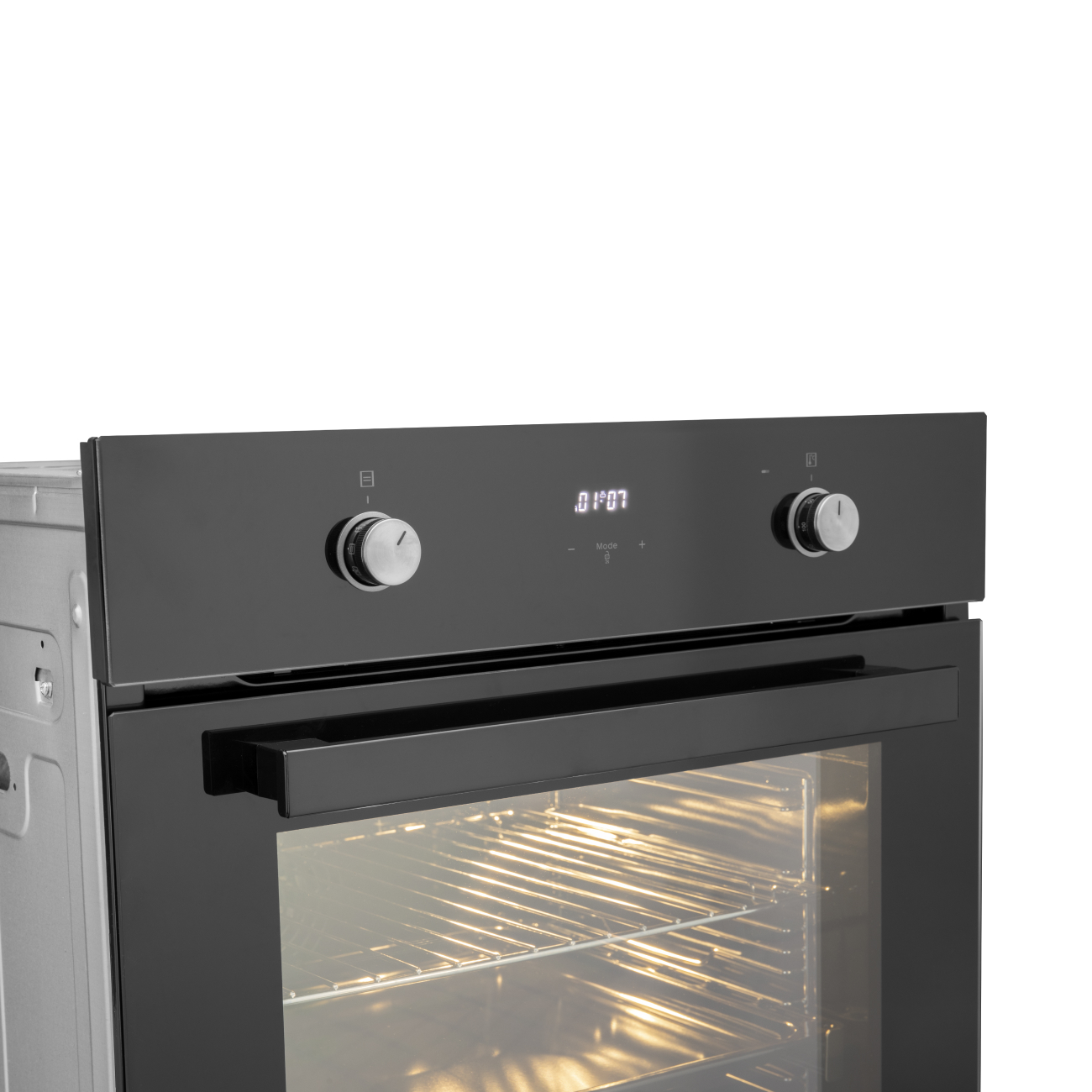 9256879 Электрический духовой шкаф Gressel RU6ES7758110 черный STDN-0037979 - Вид №6