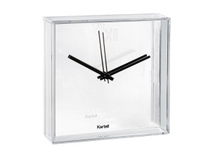 Настольные часы из ПММА