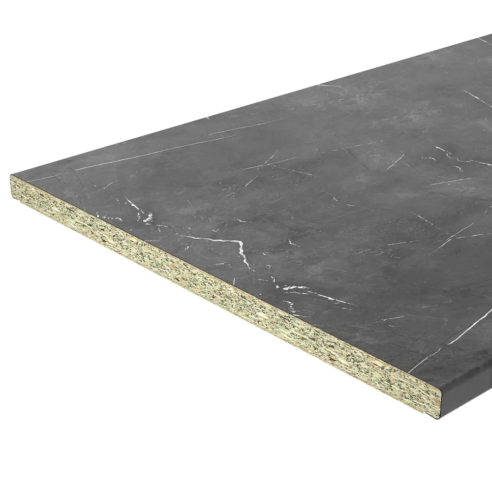 Столешница Delinia серия Каспий 120x3.8x80 см ДБСП/ДСП 85558155 STLM-2022309 - Вид №1
