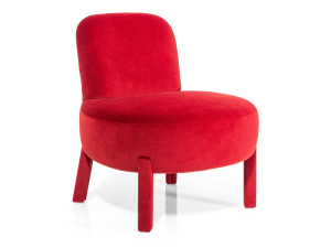 Тканевое кресло