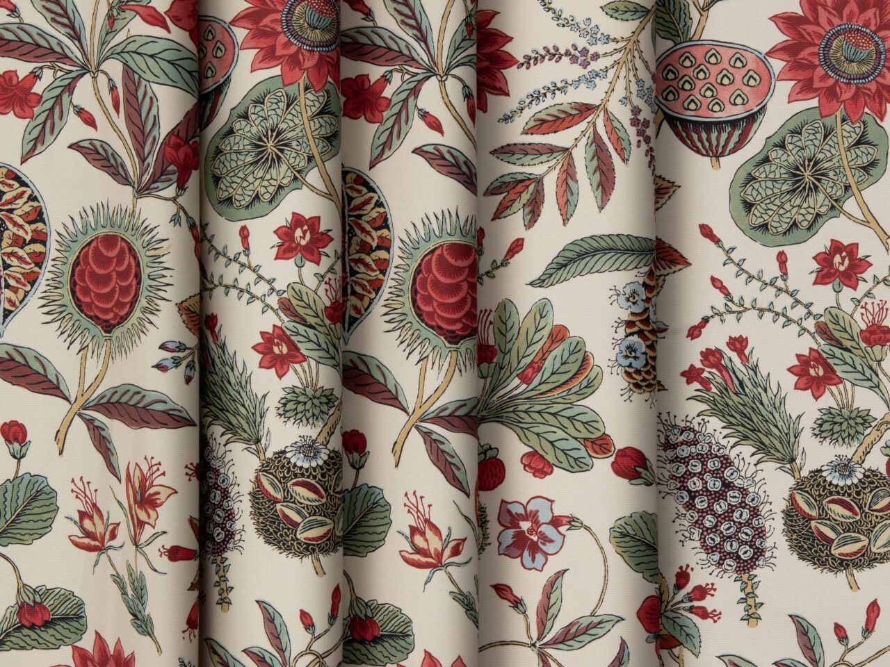 Хлопчатобумажная ткань LELIEVRE LÉONIE ARCH-00113665 - Вид №2