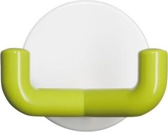 800.90.04099 двойной крючок HEWI System 111 | Polyamid  - Вид №4