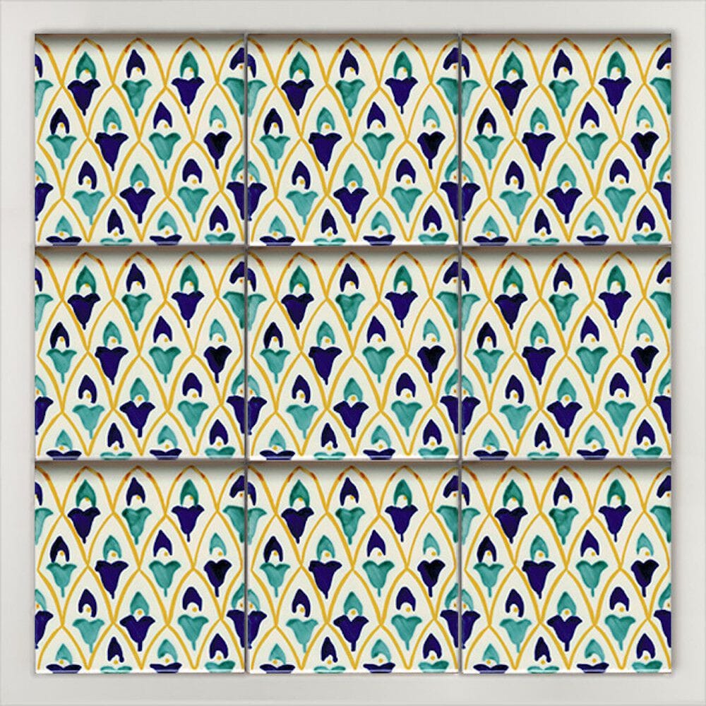 Пол / покрытие из глины ручной работы La Riggiola традиция ARCH-00032965 - Вид №1