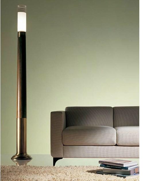 OAK Торшер из дерева Percorsi sun-id-1485073 - Вид №1