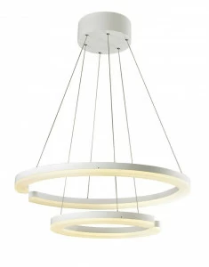 Подвесной светодиодный светильник ST Luce SL SL887.503.02 ST LUCE ДИЗАЙНЕРСКИЕ, SL887 070329 Белый