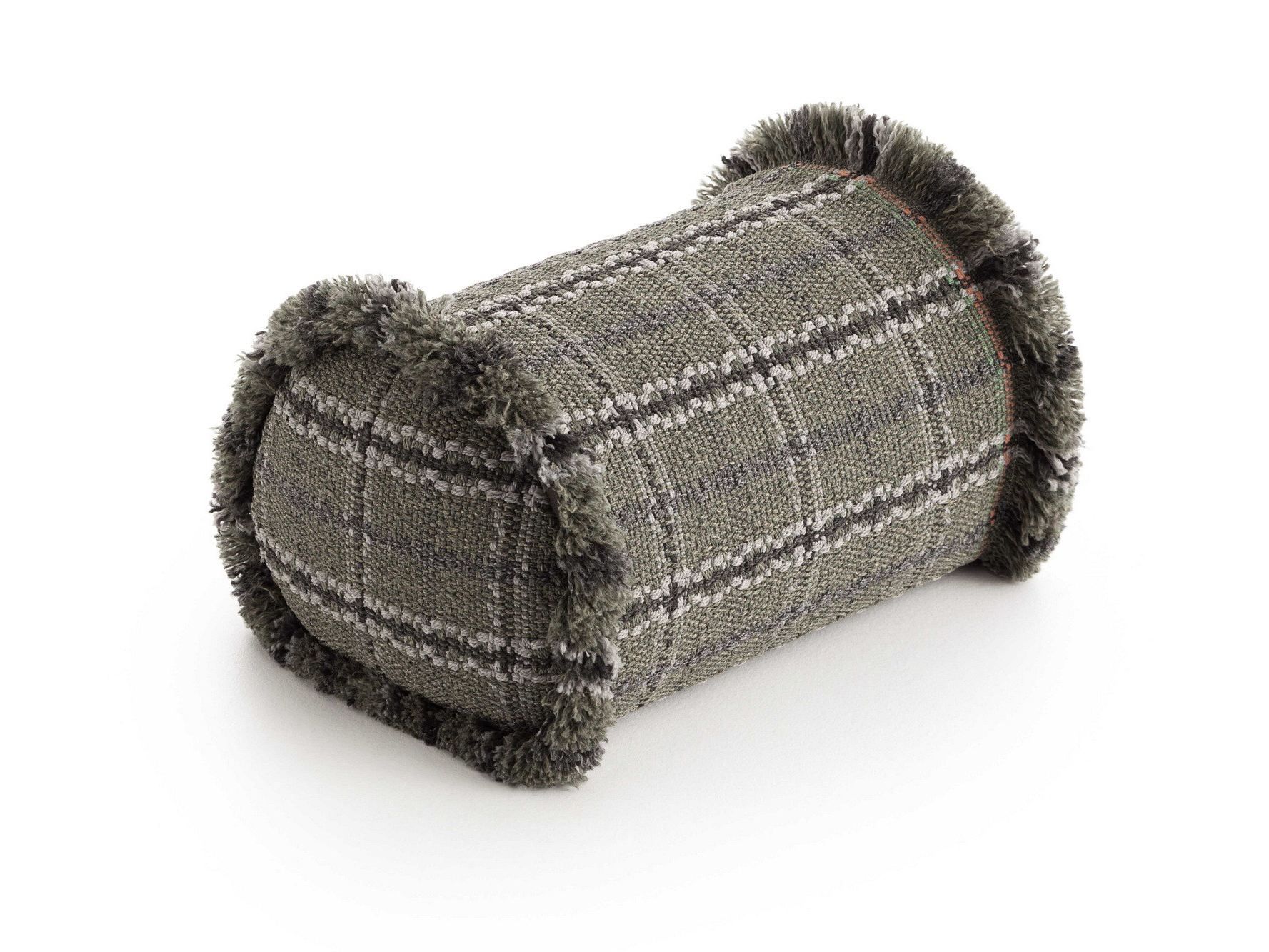 Наружная цилиндрическая полипропиленовая клетчатая подушка GAN Garden Layers ARCH-00079774