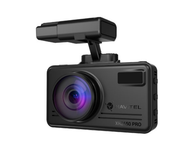 9206677 Видеорегистратор с радар-детектором NAVITEL XR2650 STDN-0002518 - Вид №1