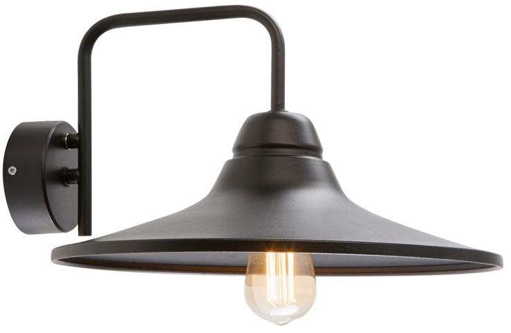 SOVIL Настенный светильник для улицы из металла Monet 594/-- - Вид №1