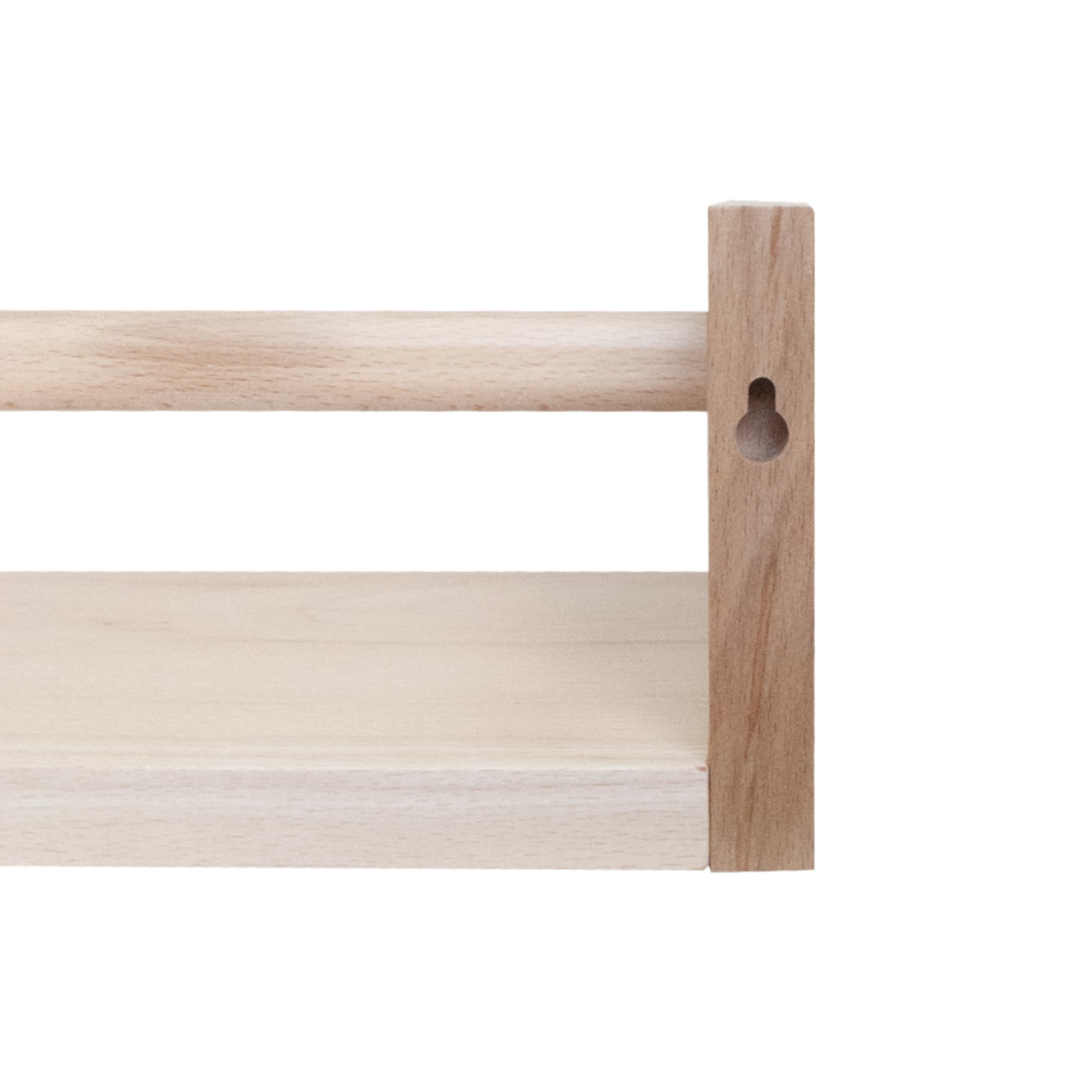 82325626 Полка деревянная «» 60 см Шервуд Santreyd  - Вид №2