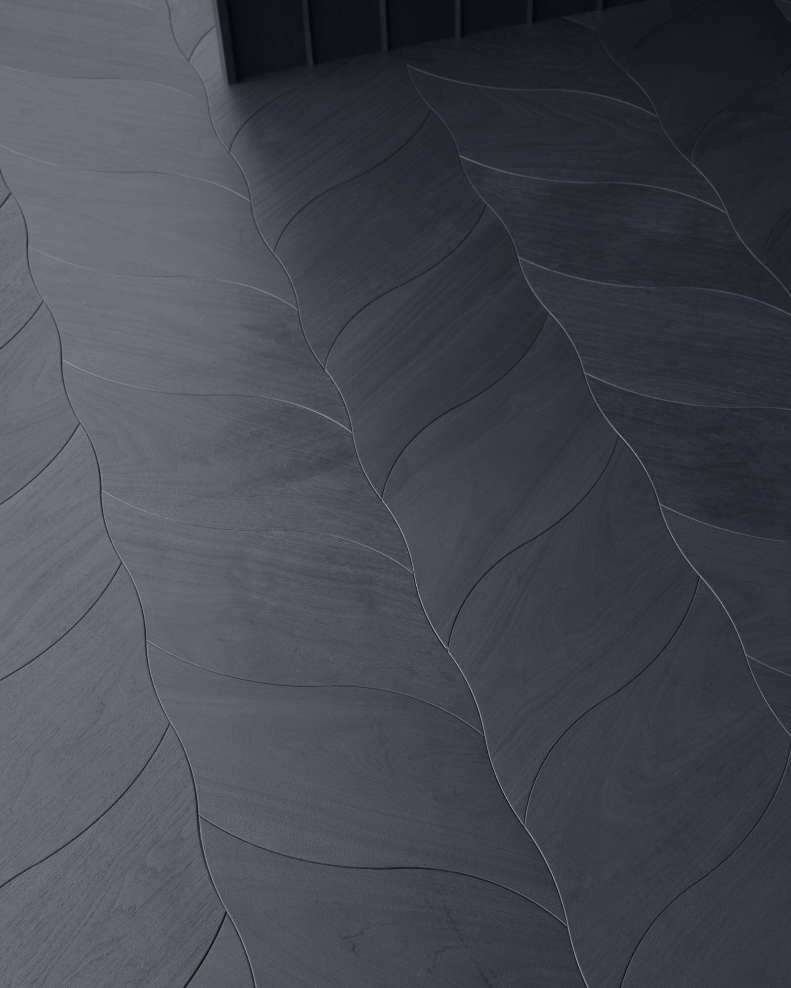 Пол из американского ореха FOGLIE D'ORO Colorsense ARCH-00126514 - Вид №1