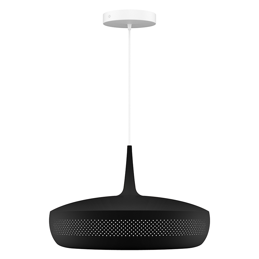 2217 Плафон , clava dine, матовый черный UMAGE  - Вид №10