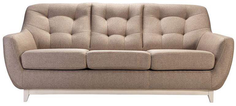 1507 Диван раскладной Сканди Браун R-HOME 4017221h_Браун - Вид №1