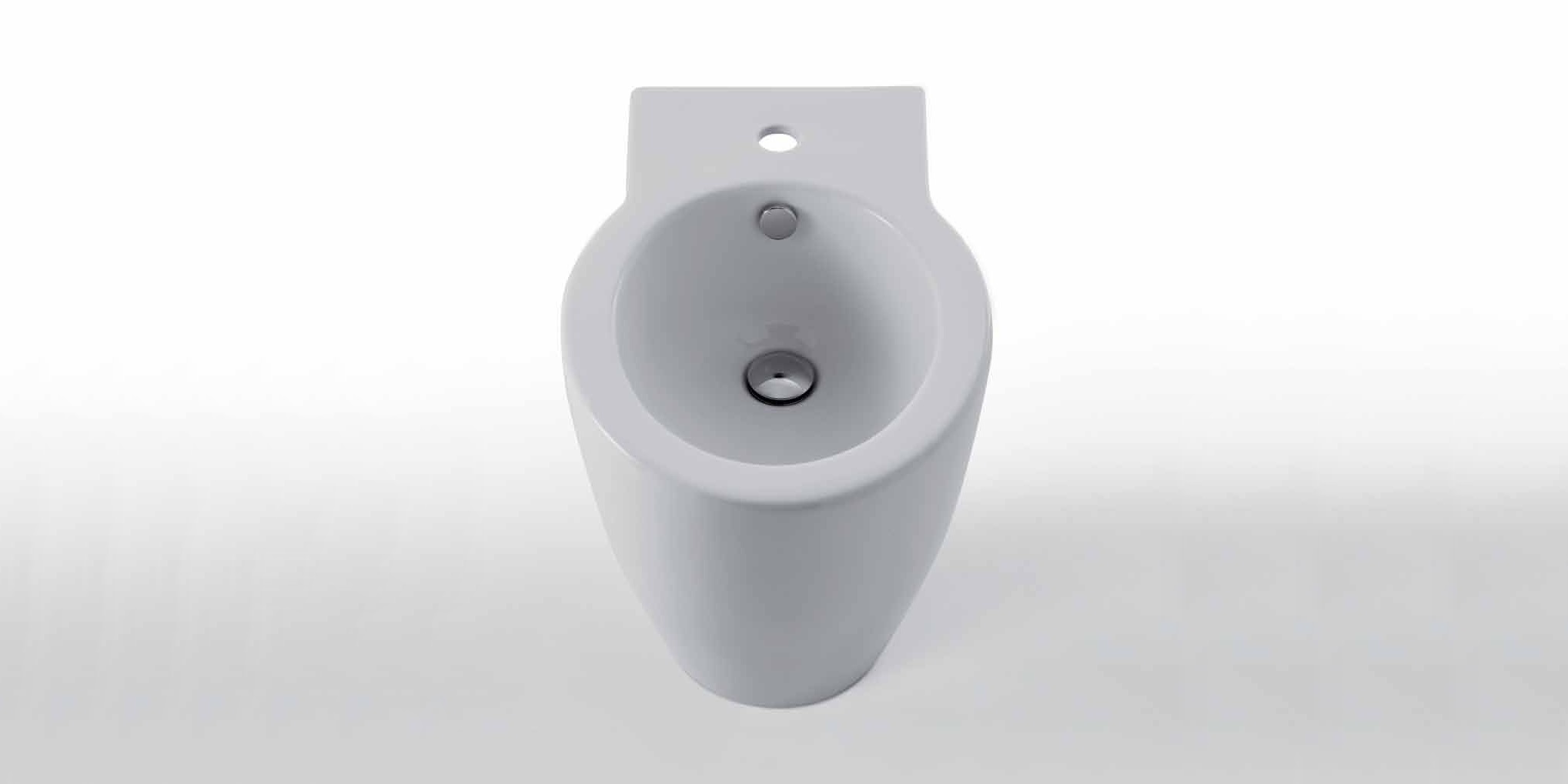 EASBIE Биде напольное EASY BATH Ceramica Cielo - Вид №1