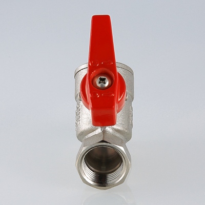 VT.290.N.04 Кран шаровой с цельным корпусом Valtec 1/2"  - Вид №6