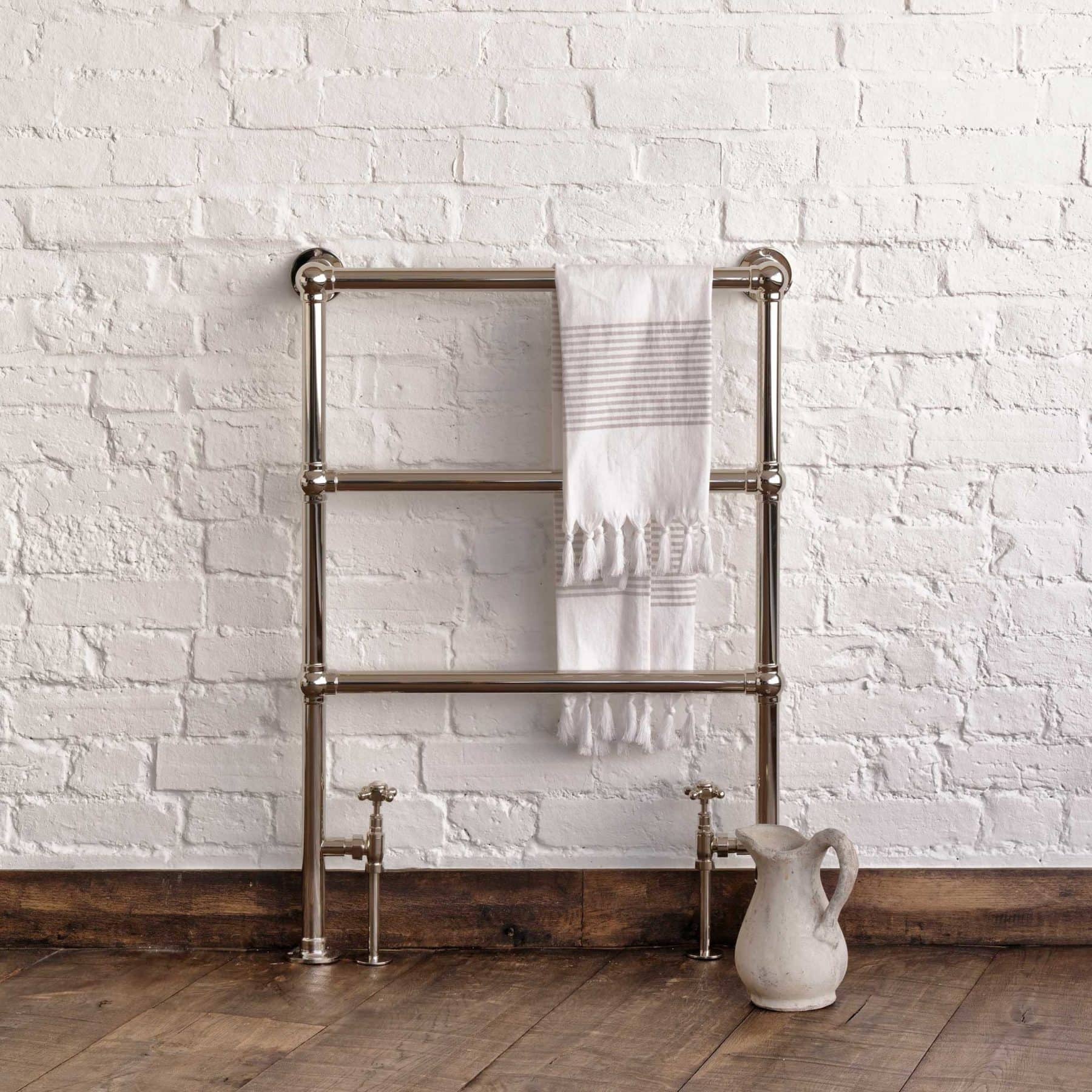 Traditional Towel Rails полотенцесушители The Original Three Bar Catchpoleandrye  - Вид №5