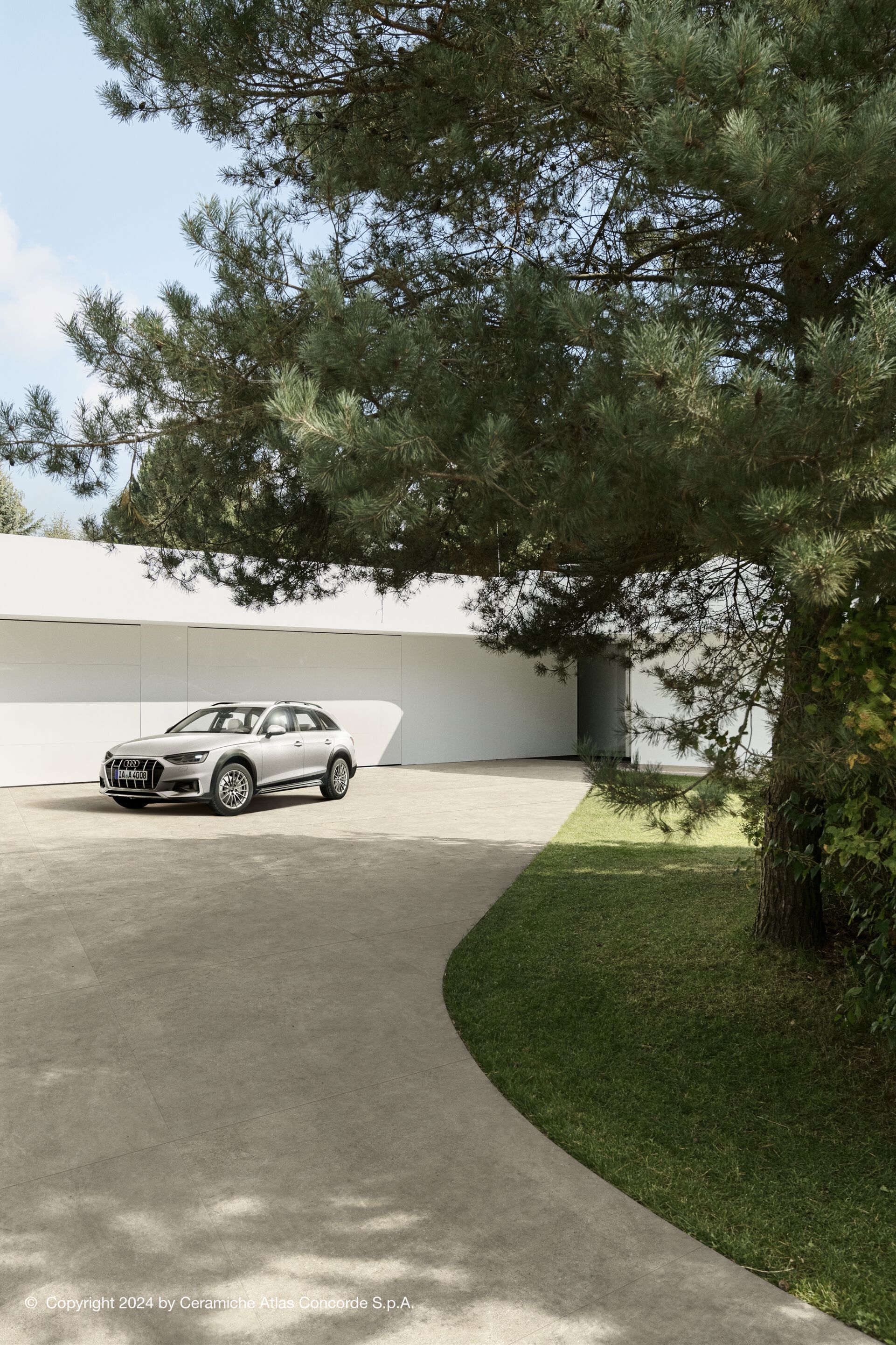 Напольная плитка из керамогранита с эффектом камня Atlas Concorde Boost Icor ARCH-00000468 - Вид №3