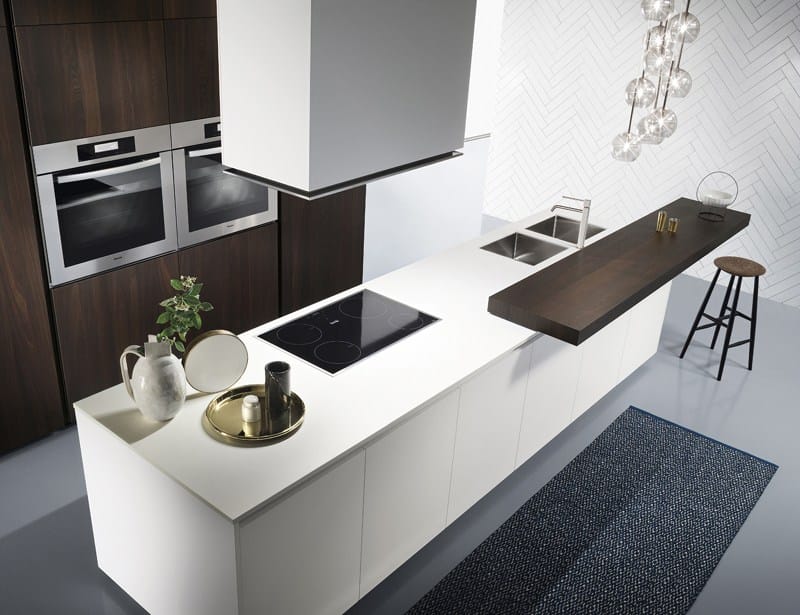 Кухня с островом ERNESTOMEDA ARCH-00127802