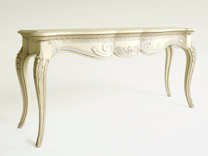 Консоль из массива дерева