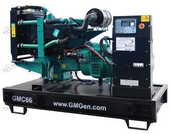 Генератор дизельный GMGen GMC66 с АВР sun-id-1033036